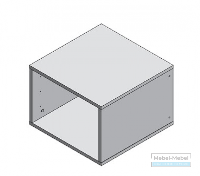 Модуль 450х450х320 Cube Модерн   