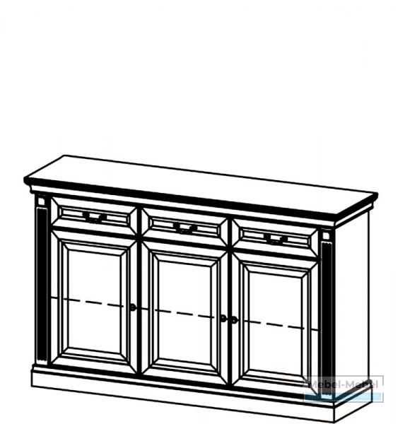 Комод BA-K3 Barcelona   