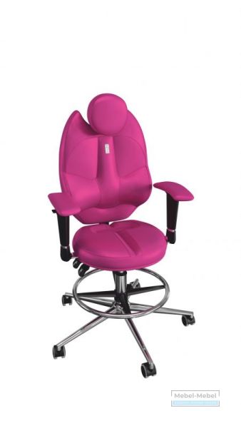 Кресло TRIO (розовый)   