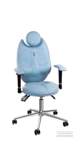 Кресло TRIO (светло-синий)   