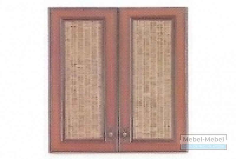 Шкаф-настенный 700 ШКН-703.1 Оля -ЛЮКС   
