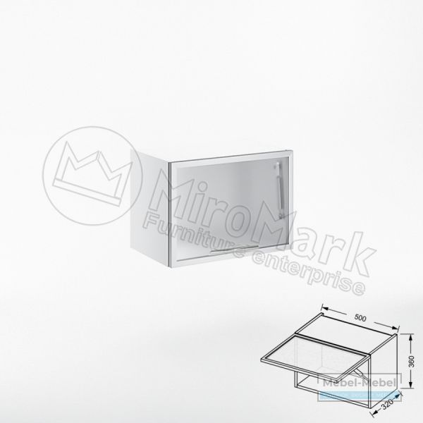 Верхняя Секция 50ВР Millennium MiroMark   