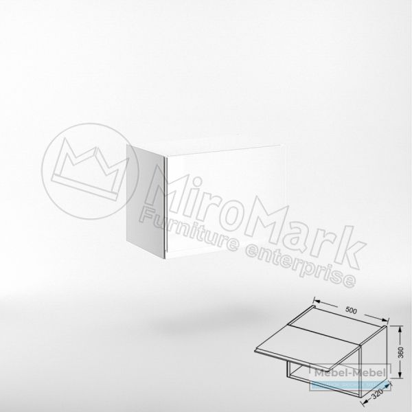 Верхняя Секция 50В360 Millennium MiroMark   