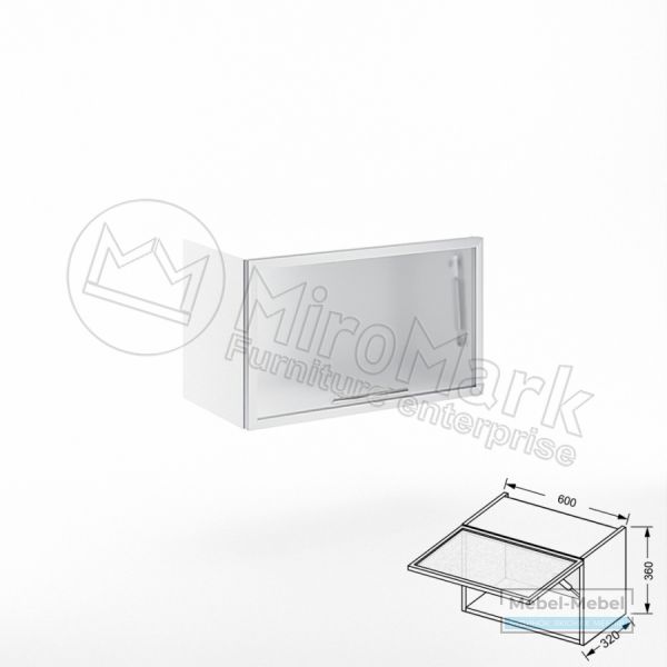 Верхняя Секция 60ВР Millennium MiroMark   
