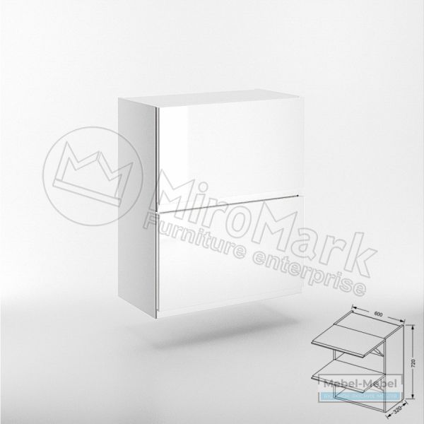 Верхняя Секция 60ВГ Millennium MiroMark   