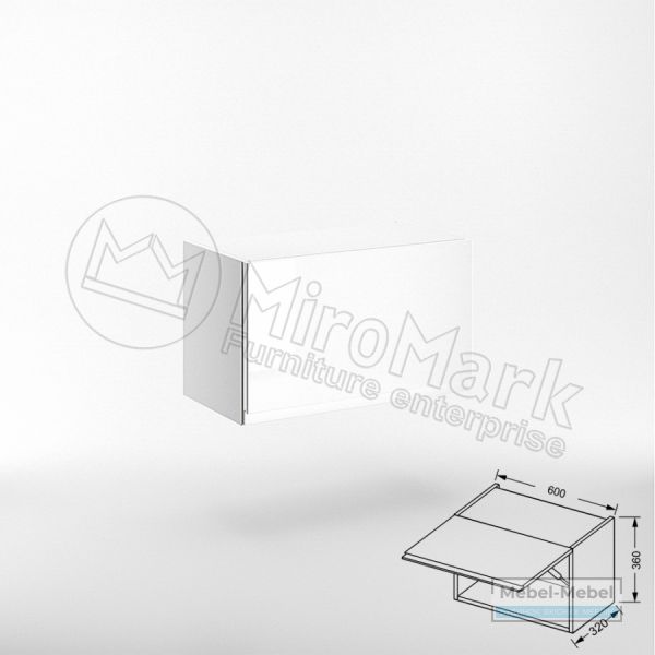 Верхняя Секция 60В360 Millennium MiroMark   