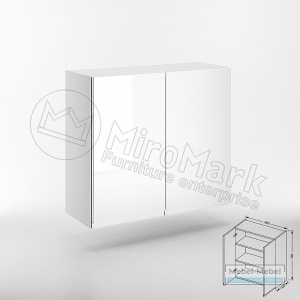 Верхняя Секция 80В Millennium MiroMark   