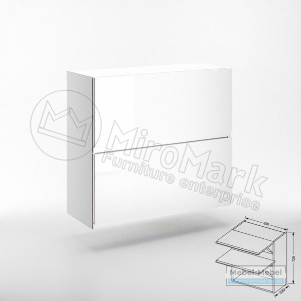 Верхняя Секция 80ВГ Millennium MiroMark   