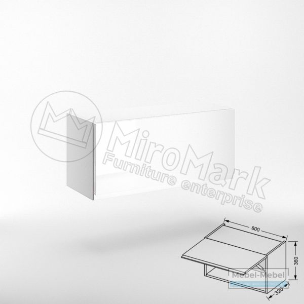 Верхняя Секция 80В360 Millennium MiroMark   