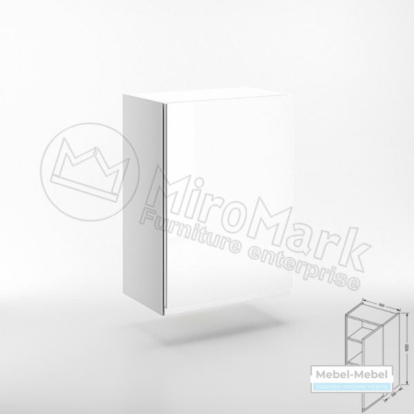 Верхняя Секция 50В/90 Millennium MiroMark   