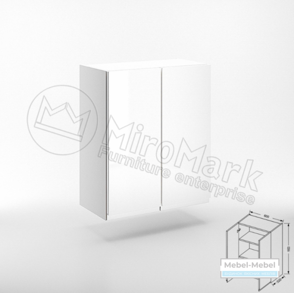 Верхняя Секция 60В/90 Millennium MiroMark   