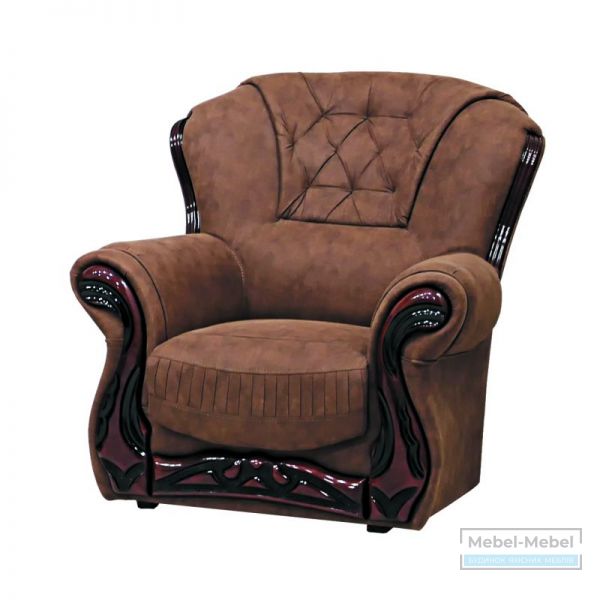 Кресло Версаль Мягкая мебель Udin   