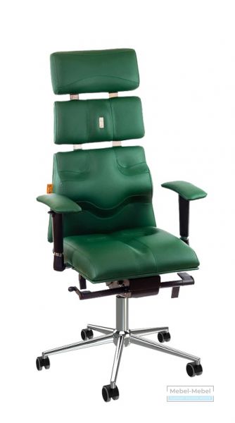 Кресло PYRAMID (зеленый)   