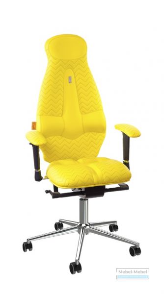 Кресло GALAXY (желтый)   